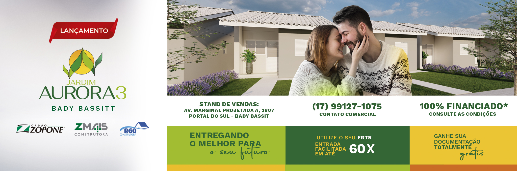 Jardim Aurora 3 
