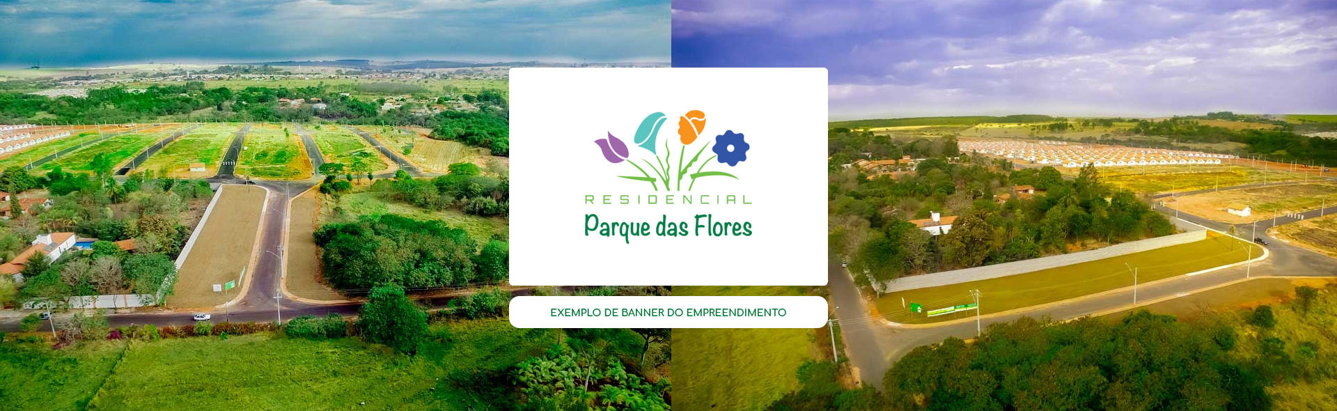Parque das Flores - Fase VI