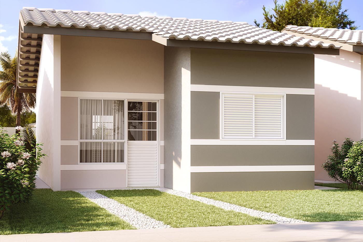 Cidade Alegre Residencial 